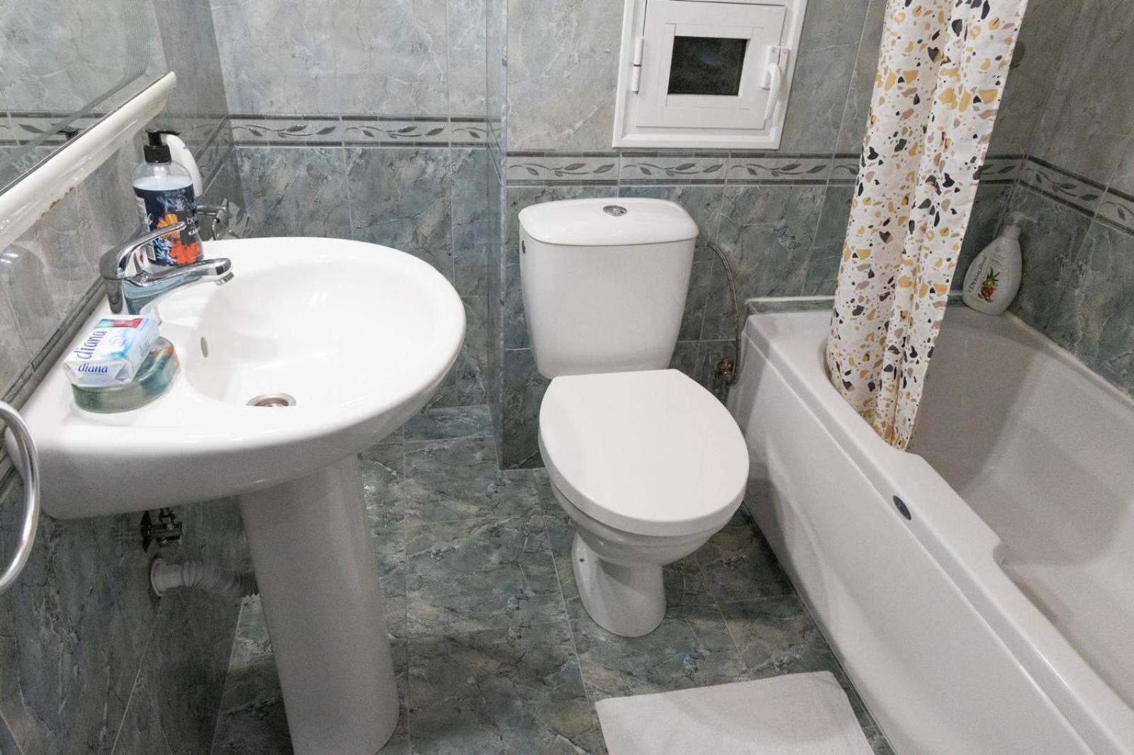Kris Apartment Sandanski Bagian luar foto