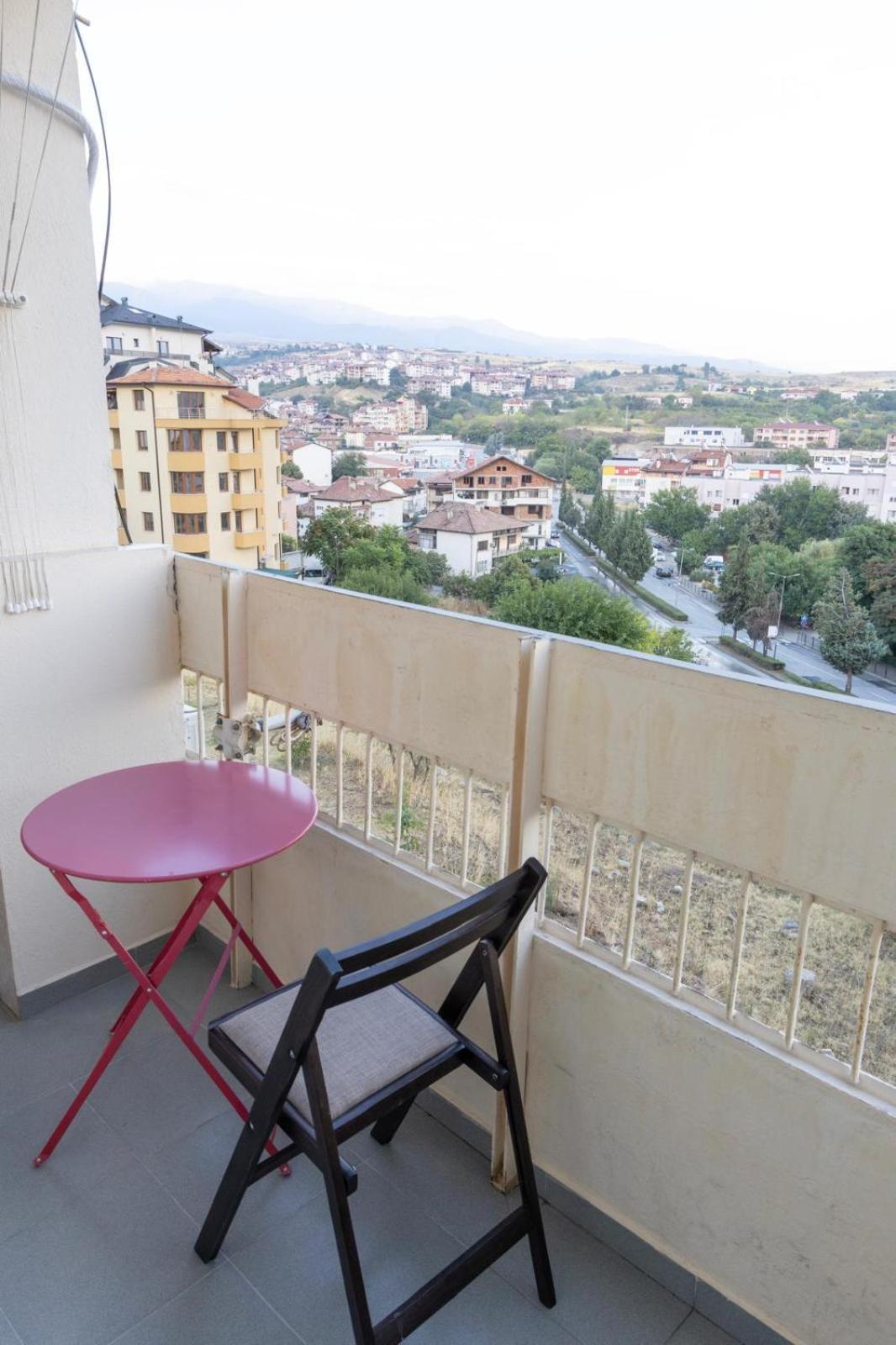 Kris Apartment Sandanski Bagian luar foto